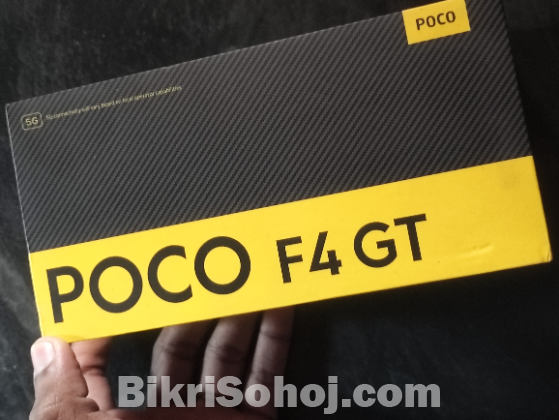 POCO F4 GT 8/128